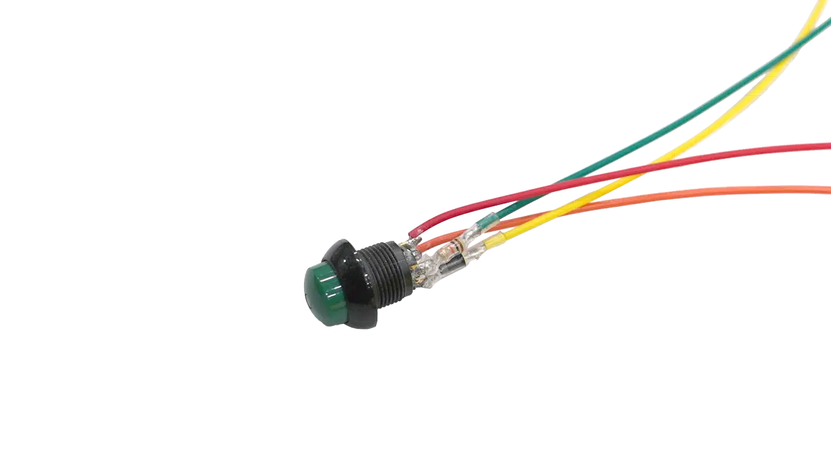 Command Light CL or KL Series Controller Push Button