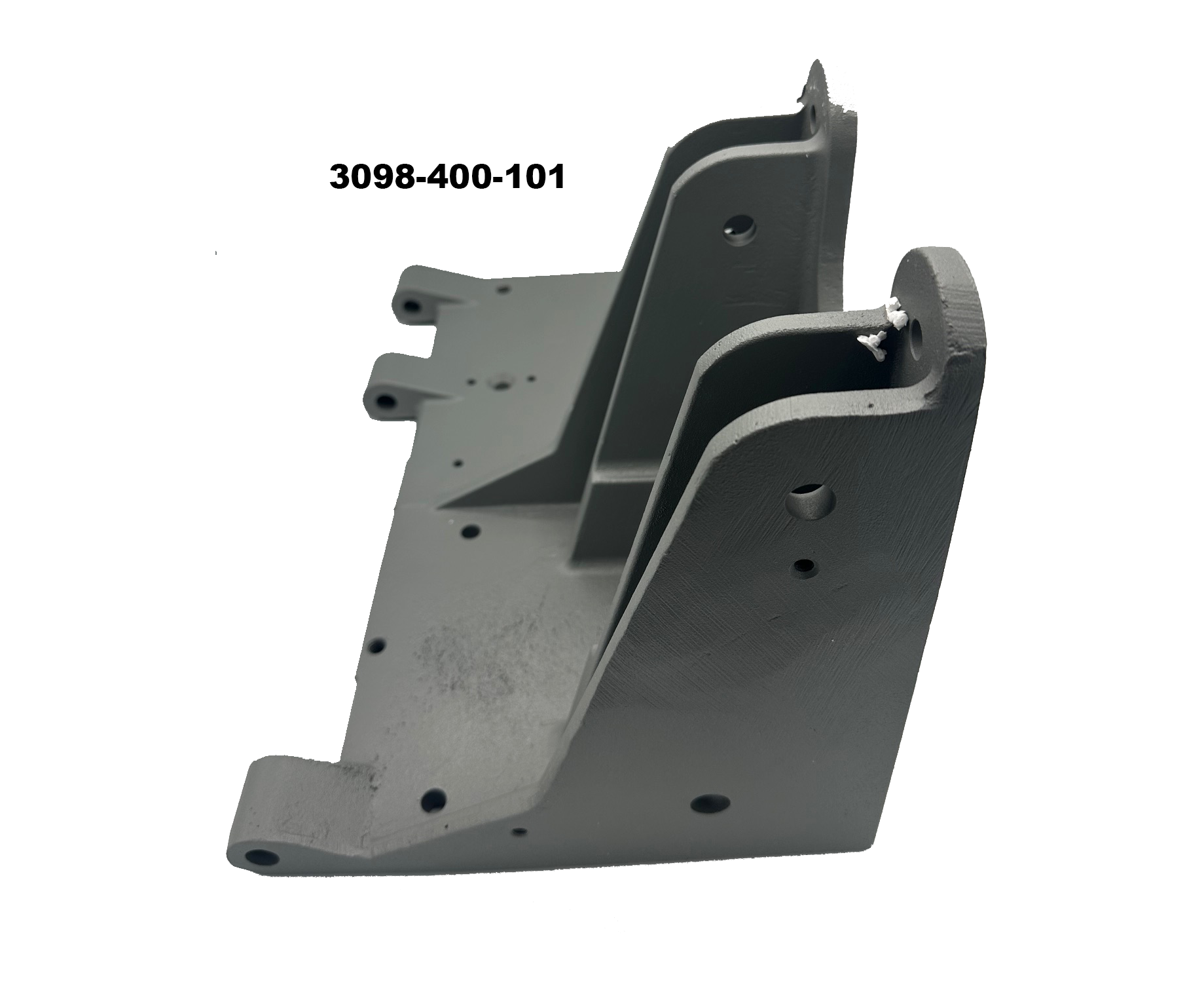 QUIC-LIFT™ Hydraulic Portable Tank System, Parts, 3098-400-101,3098-400-107 Base Right or Left Casting