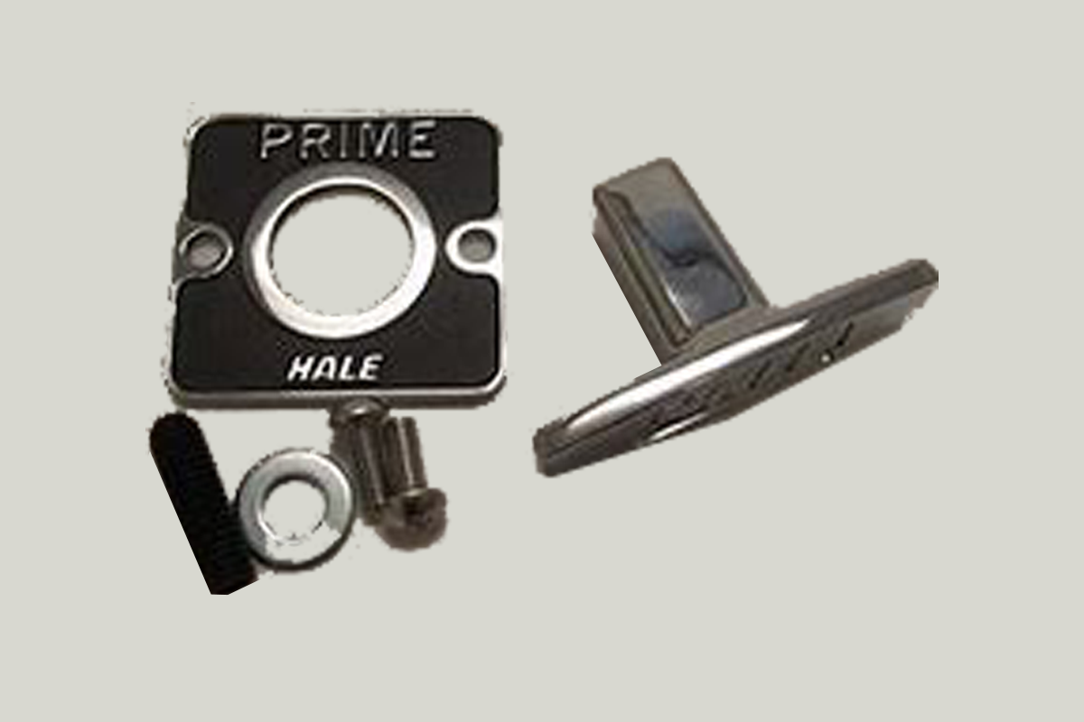 Hale ESP Primer Parts, PVG Primer Handle Kit, 546-1900-00-0