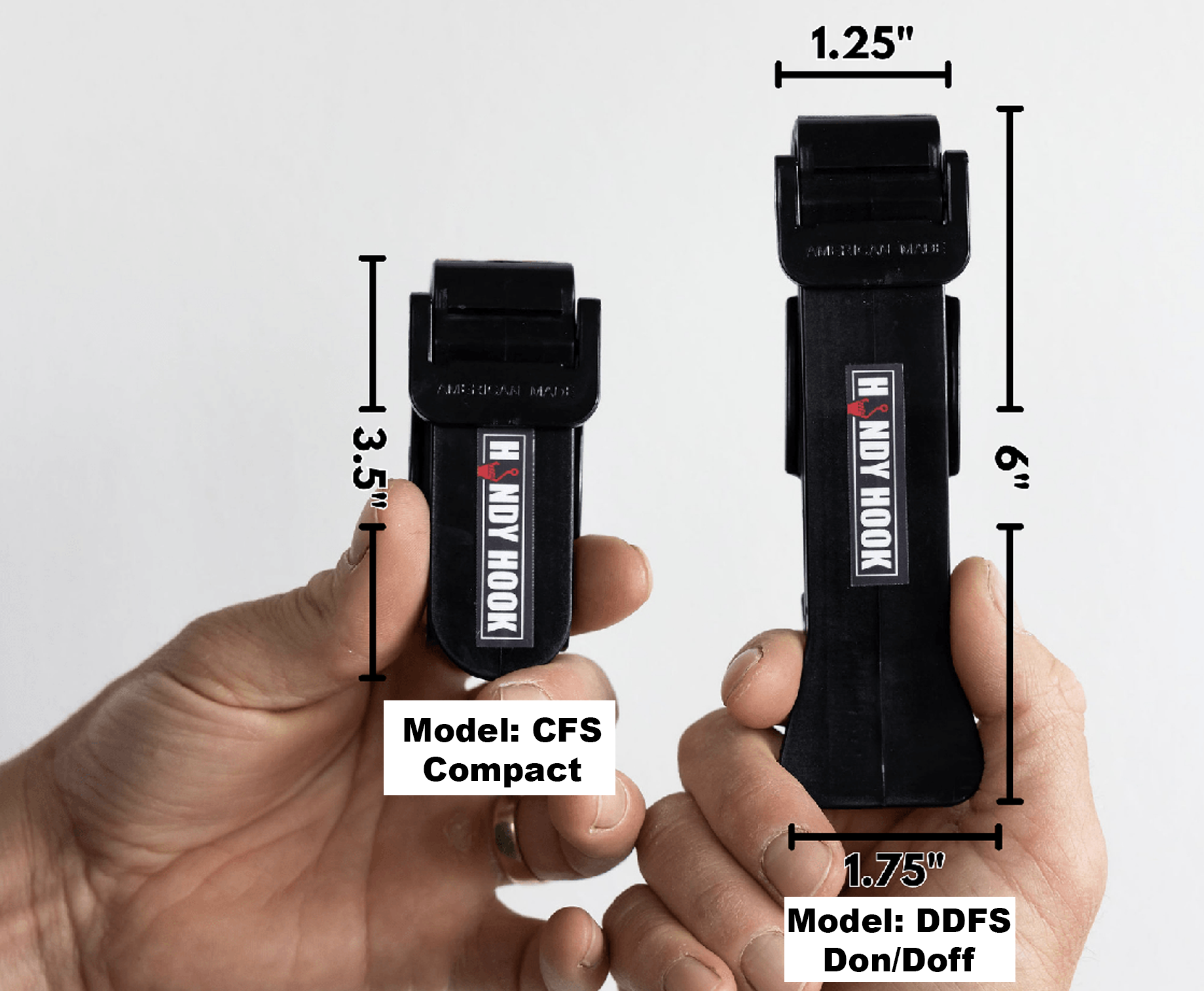 Handy Hook, Don/Doff (longer version), DDFS