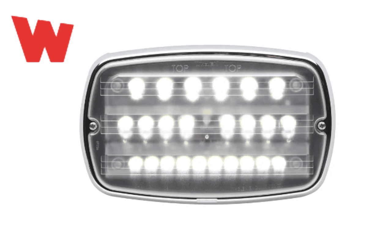 Whelen M9 Duo Linear Super-LED® - - Strobes N' More Whelen M9 Duo Linear Super-LED® - - Strobes N' More