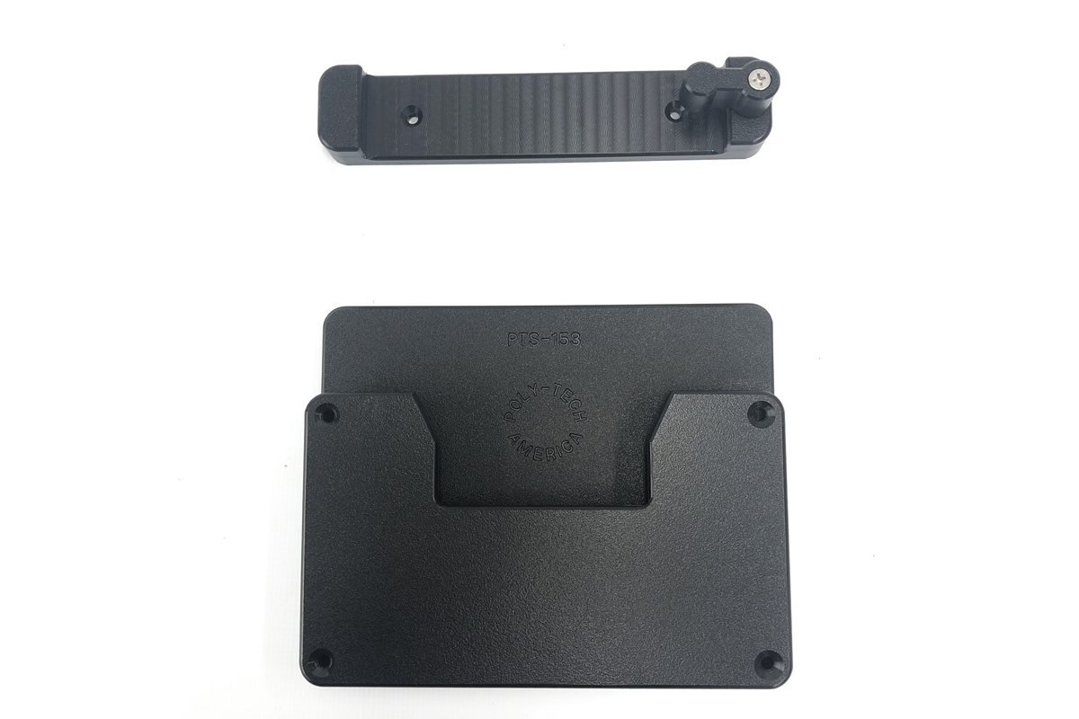 Paratech Hand Pump Mount, PTS-0053-00 (PTS-153)