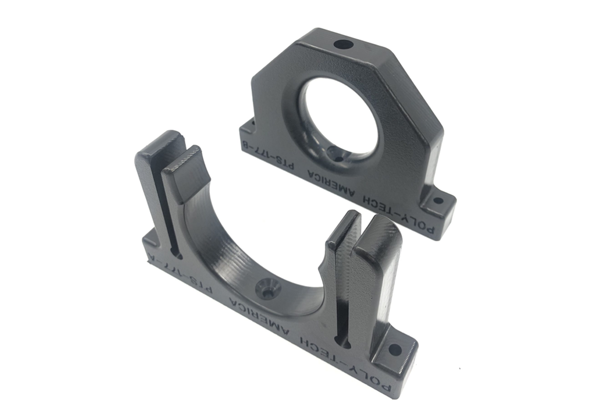 Single and Double Hydrofusion Mounts, PTS-0077-00 (PTS-177), PTS-0078-00 (PTS-178)