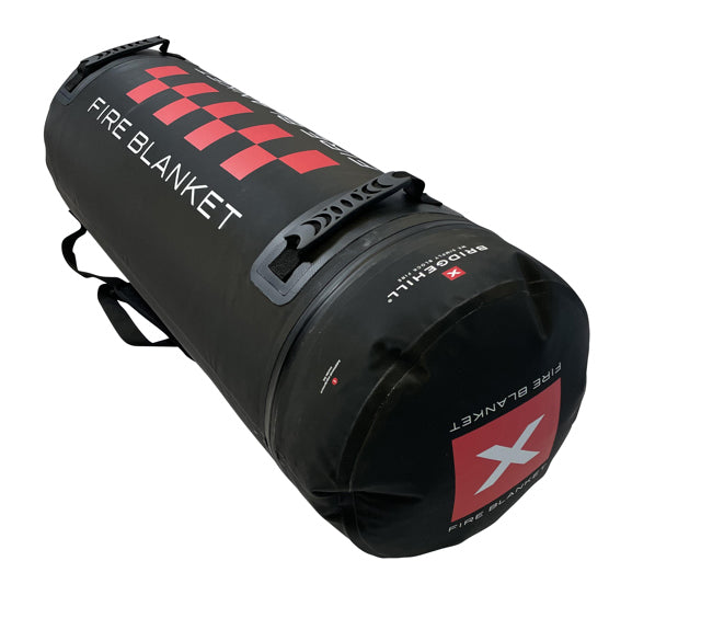 Bridgehill Pallet Truck Fire Blanket, 211227