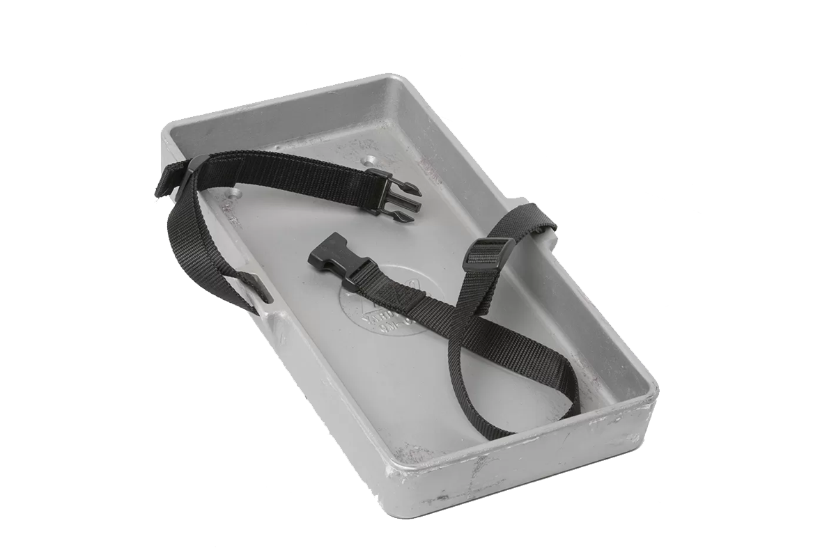 3087 Quic-Mount - Rectangular Holder for 5-Gallon Jerry Can, QM-JC-5