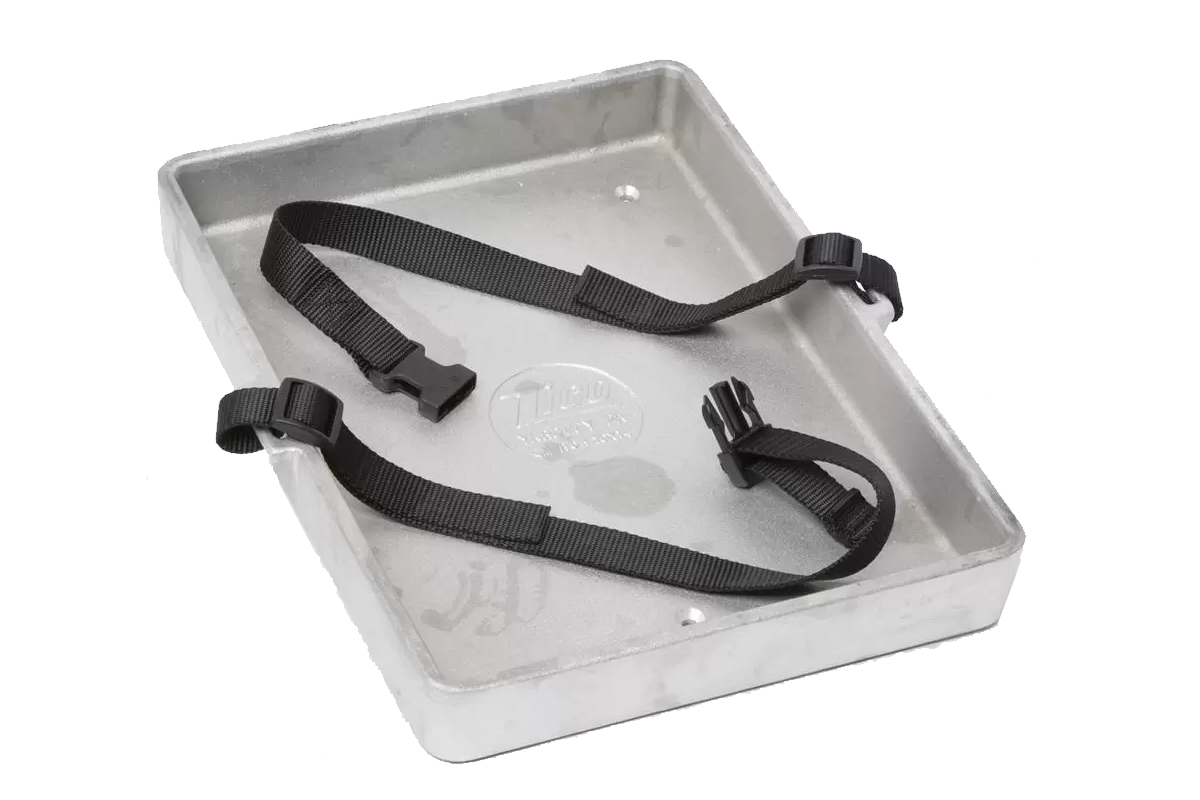 3087 Quic-Mount - DOT Holder for 5-Gallon Container, QM-RCH-14-T