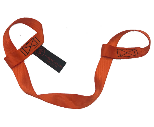 Firefighter Straps, SCBA Bottle Hand Carry, SCBAHS
