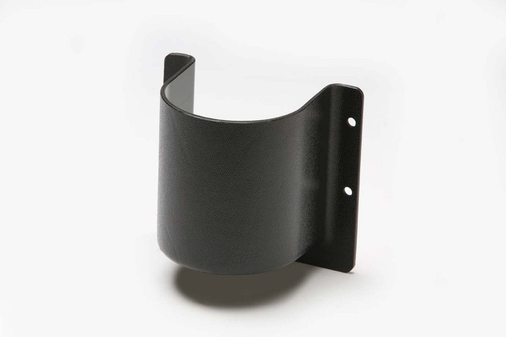 1044-2 (3.5") Cylinder Mount; Medium Height