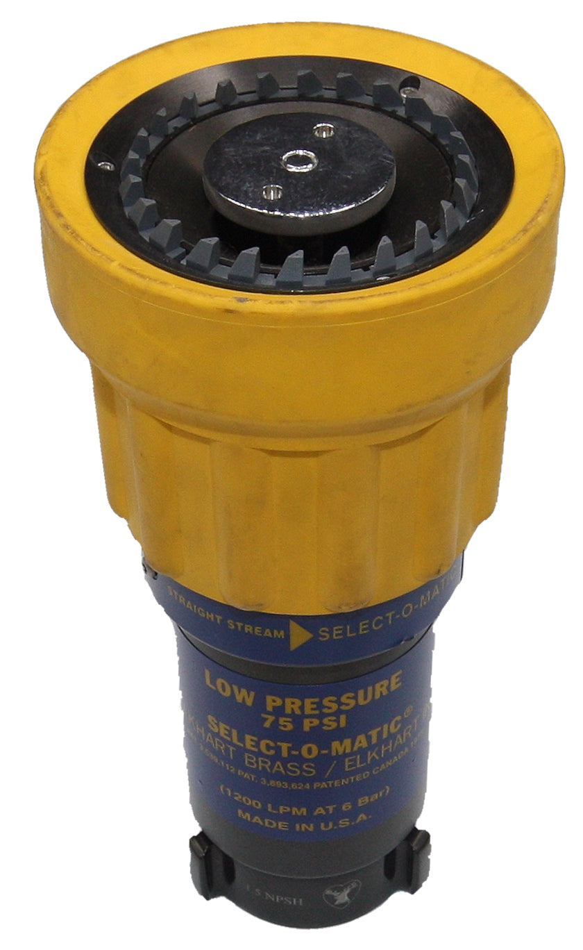 Elkhart Brass Select-O-Matic® TSM-30FLP Automatic Nozzle Tip