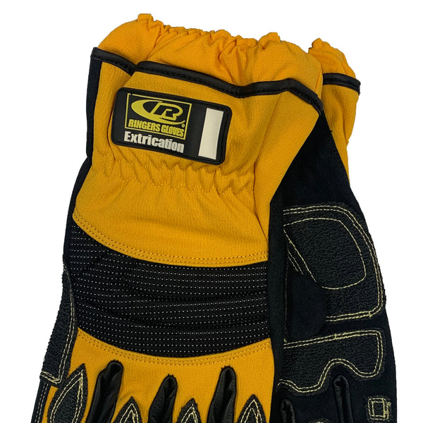Ringers Gloves R-314 Extrication Glove (Old Style), Yellow; XXX-Large