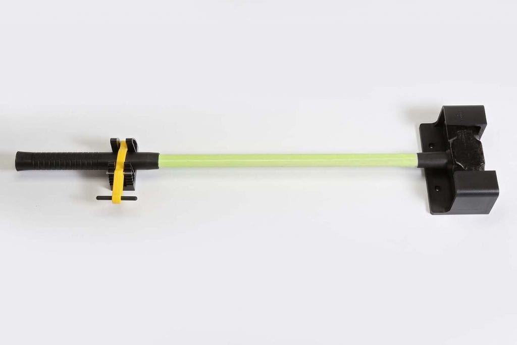 K5010-12-B Sledge Hanger/Pocket Kit (Black Strap)