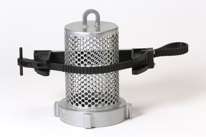 K5050-B Super Adjustamount Kit with PAC Strut; Standard (Black Strap)