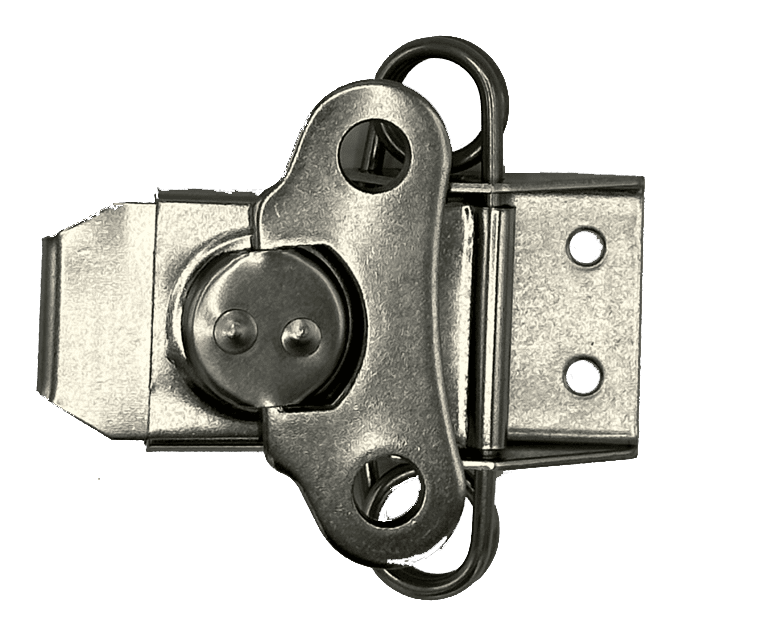 Southco, Butterfly Latch and Keeper, K5-2858-07 & K5-2811-07