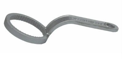 Universal Foam Container Wrench, UFCW