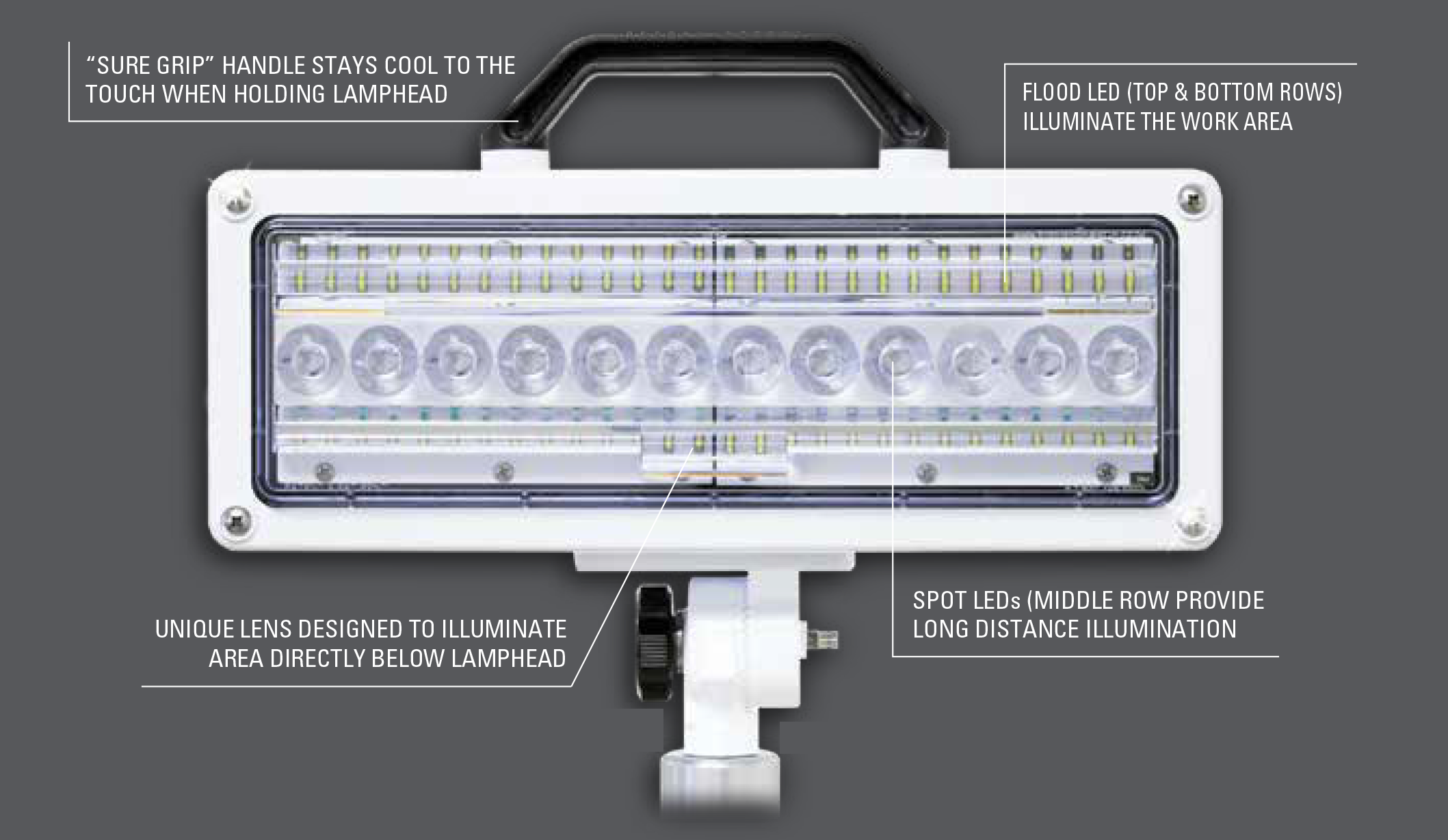 FRC SPECTRA Tripod Lights