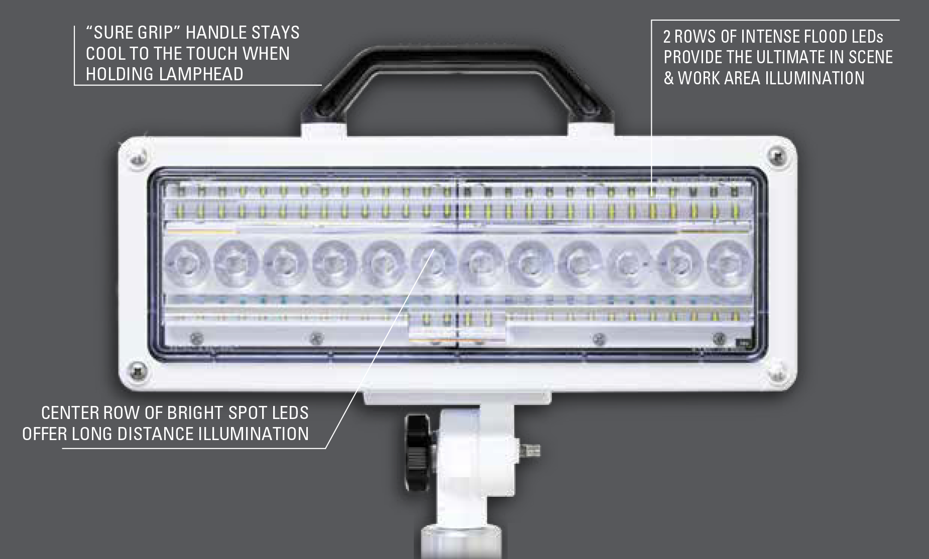 FRC SPECTRA MAX Tripod Lights