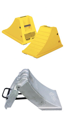 Wheel Chocks & Mounts