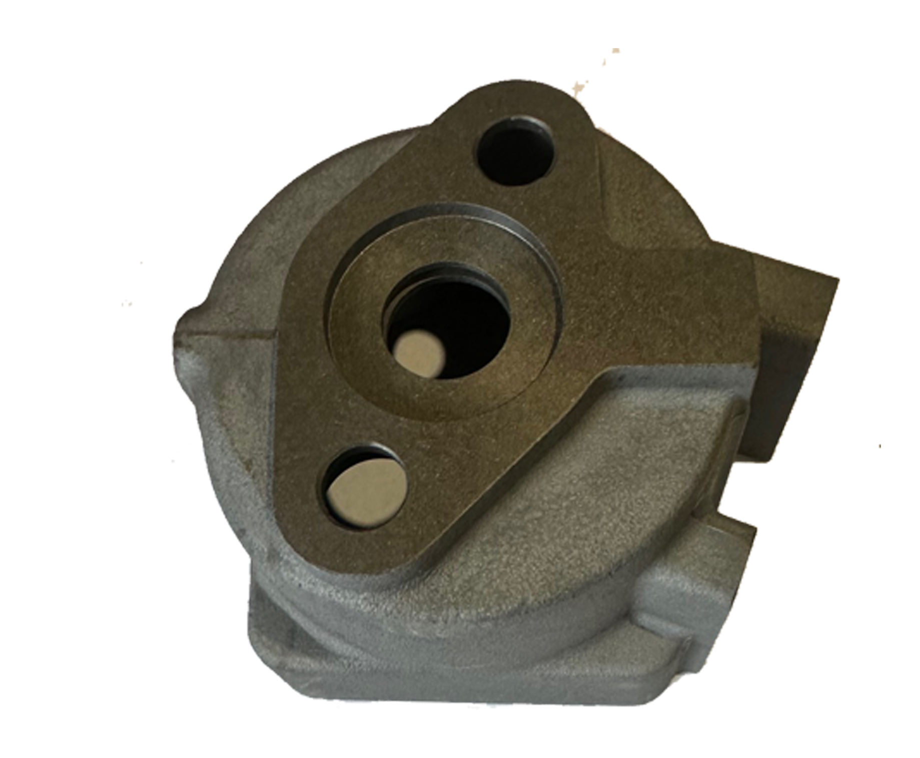 VPS Cylinder with Manual Ovrd Bosses, Hale Products, 007-0080-03-0