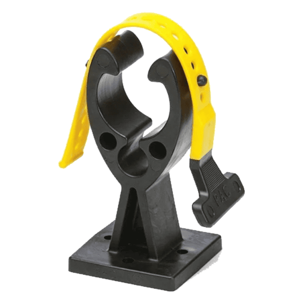 1002HD-Y  Flexmount HD; Tall (Yellow Strap)