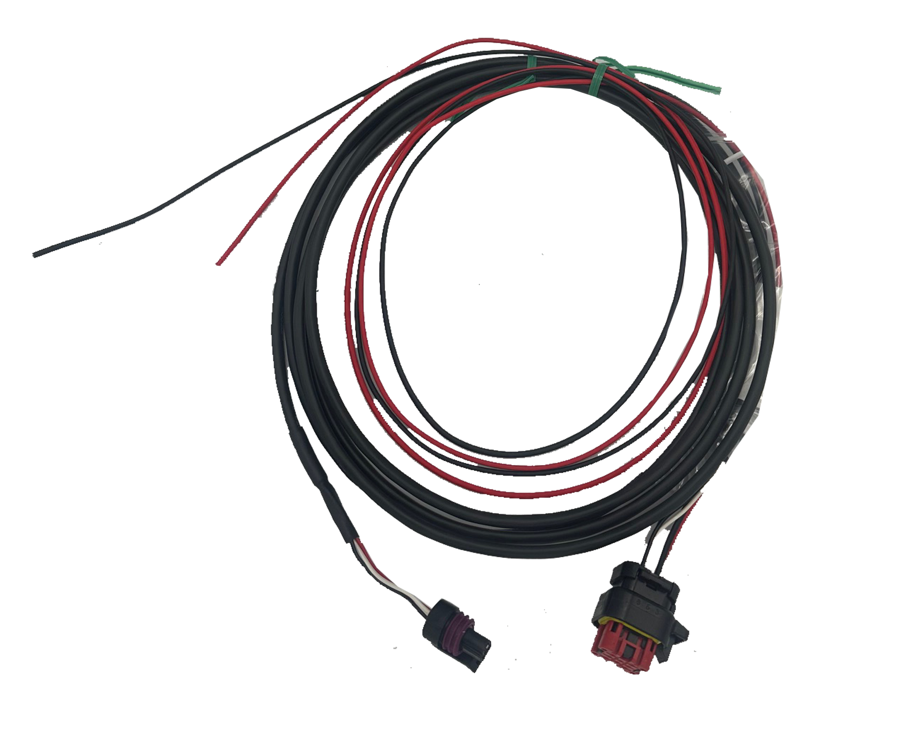 4 Light Tank Level Harness for (ITL-4L & ITLF-4), 10 Ft, 106690