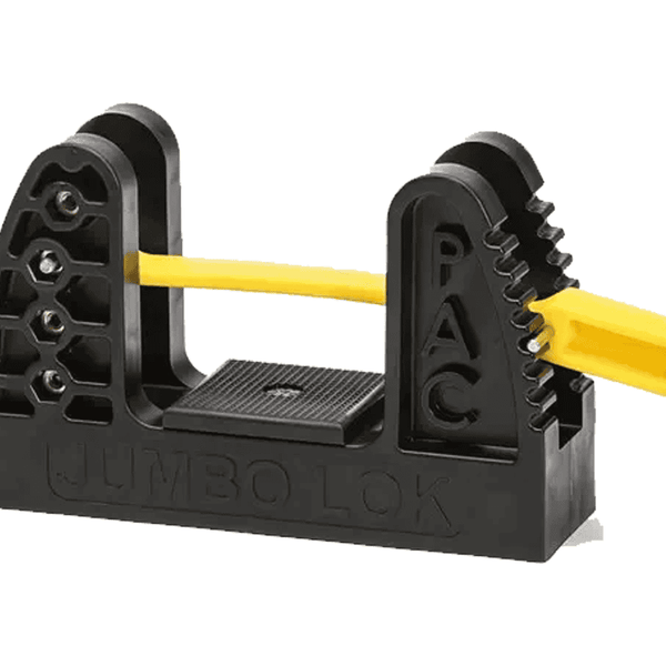 1070-Y Jumbo Lok (Yellow Strap)