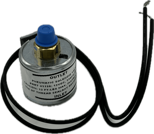 Grover, Air Horn Solenoid, 1136