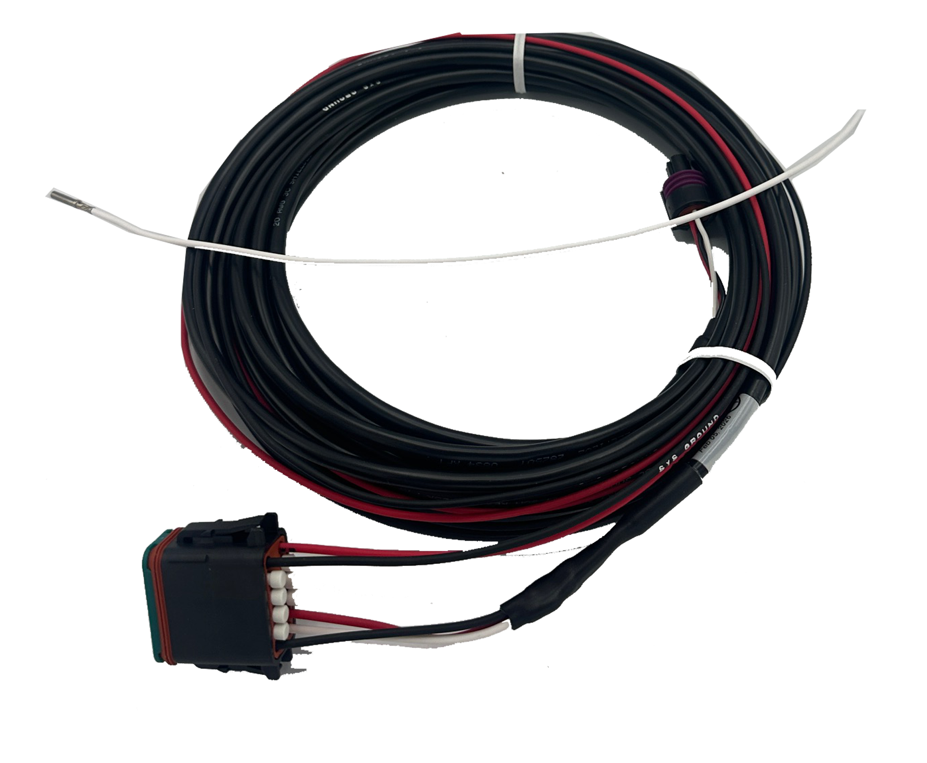 Hale Products, Intelli-Tank Level 40, ITL-40 Installation Harness, 118485