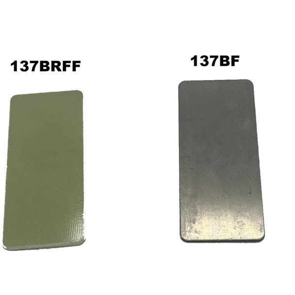 South Park, Large Folding Step Parts, Flat Spring (137-BF) and Flat Spint Backet (137-BRFF))