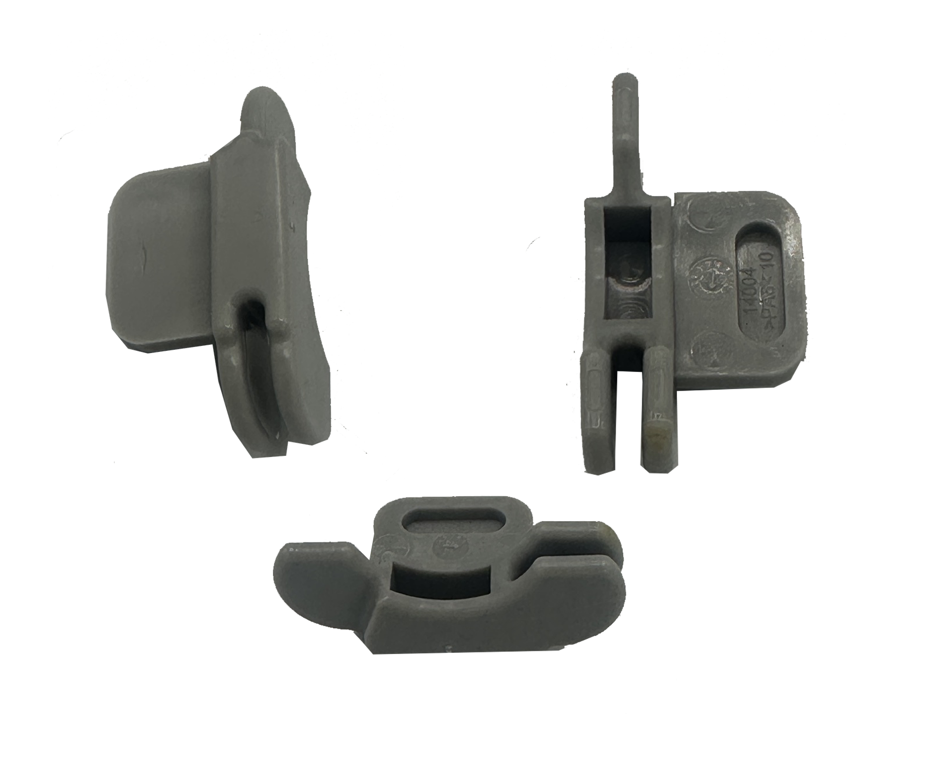 R.O.M, Nylon, End Shoe (Left or Right), 14004