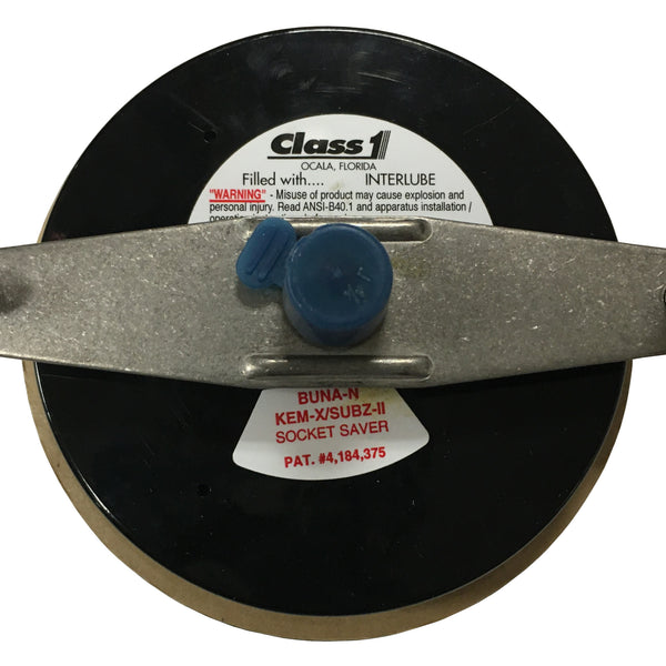 Class 1 Pressure Gauge; 3 1/2