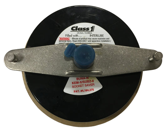 Class 1 Pressure Gauge; 3 1/2", White Faced, 0-4000 kPa, -100 VAC