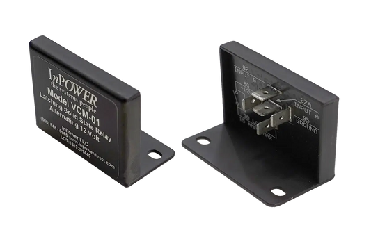 Command Light CL and KL Series 12V Latching Relay, 065-10091