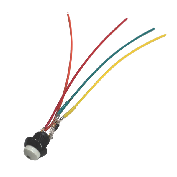 Command Light CL or KL Series Controller Push Button