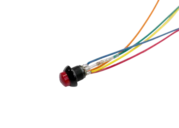 Command Light CL or KL Series Controller Push Button