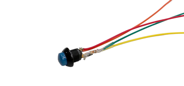 Command Light CL or KL Series Controller Push Button