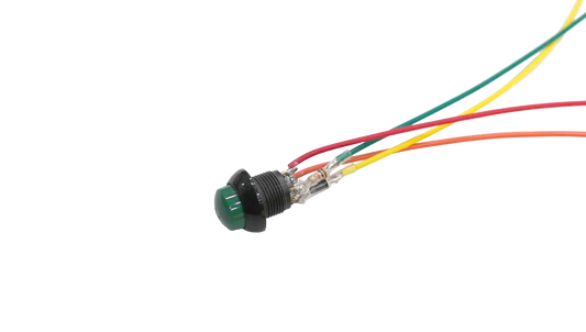 Command Light CL or KL Series Controller Push Button