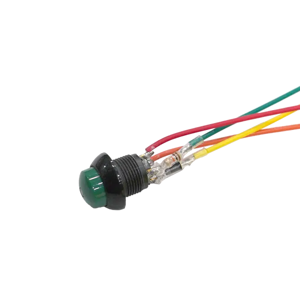 Command Light CL or KL Series Controller Push Button – ResQstore