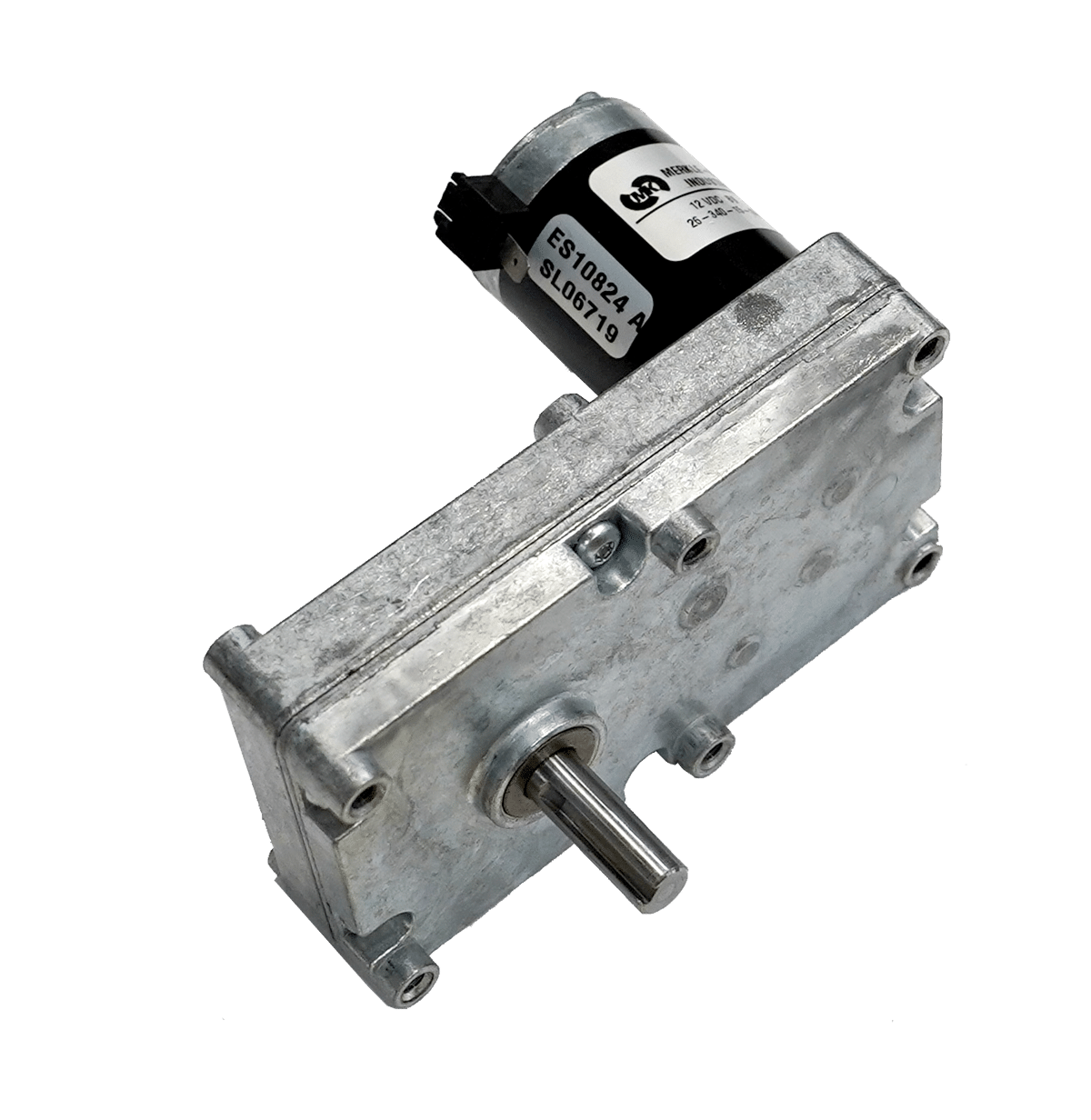 Command Light CL and KL Series Motor, Low Gear, Rotation, Octo BL, 065-13829