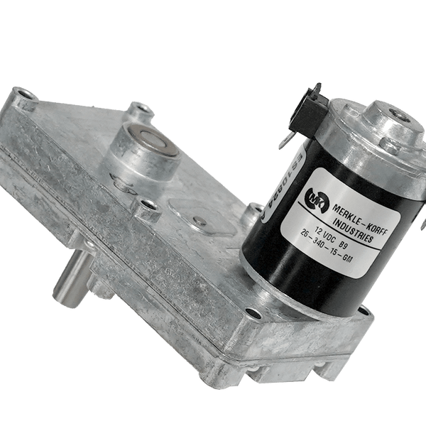 Command Light CL and KL Series Motor, Low Gear, Rotation, Octo BL, 065-13829