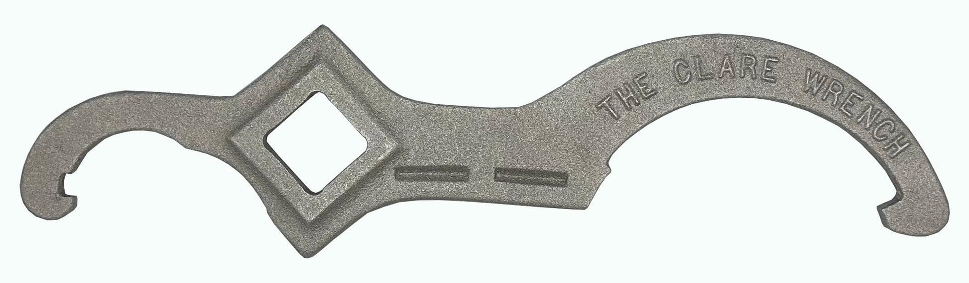 Clare Wrench, CW