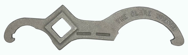 Clare Wrench, CW