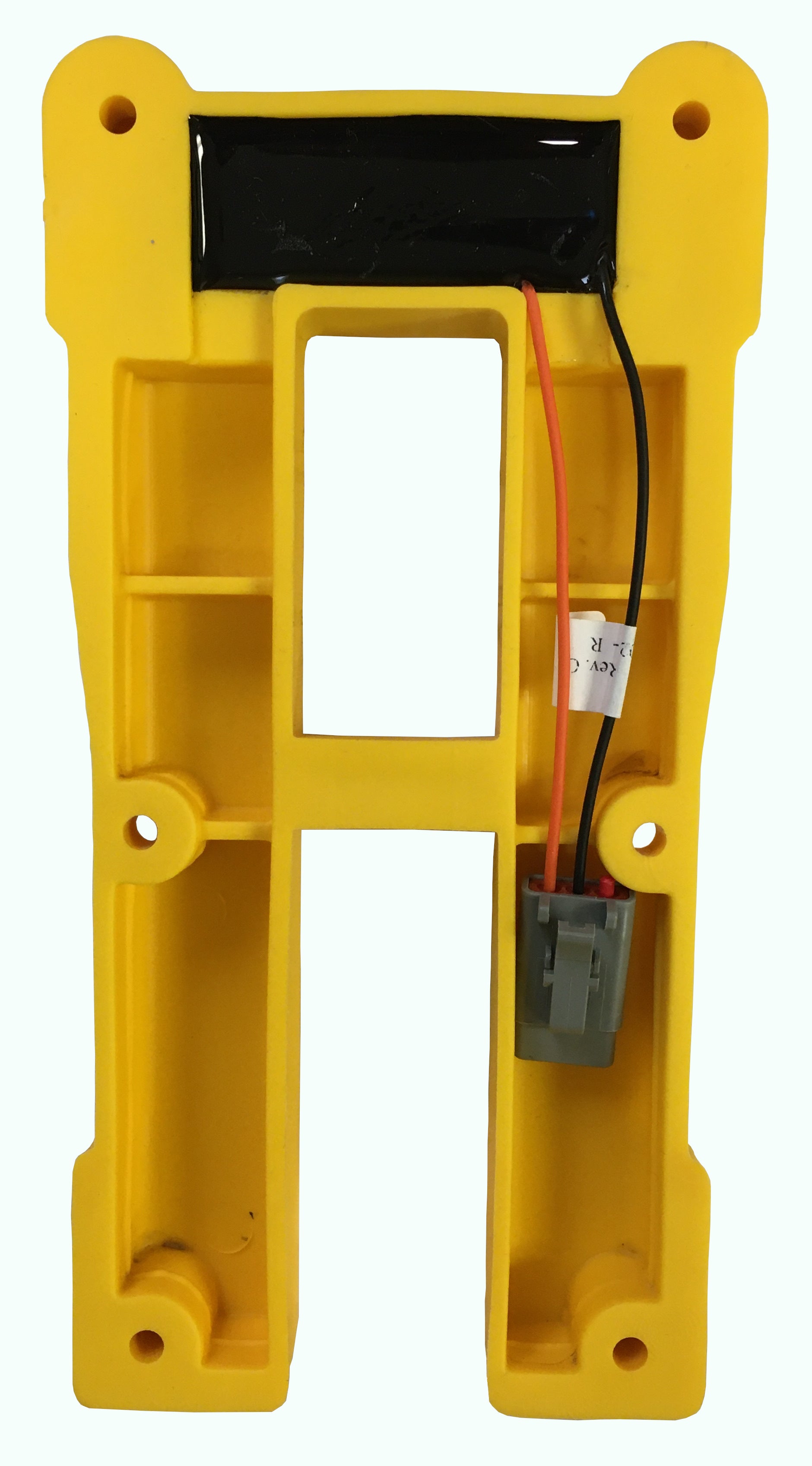 Elkhart Brass Replacement Battery For 7015 and 7020 EXM Monitor Handheld Remote Controllers