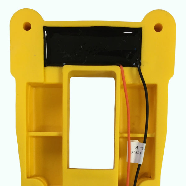 Elkhart Brass Replacement Battery For 7015 and 7020 EXM Monitor Handheld Remote Controllers