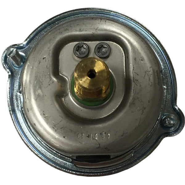 Innovative Controls Pressure Gauge; 2.5