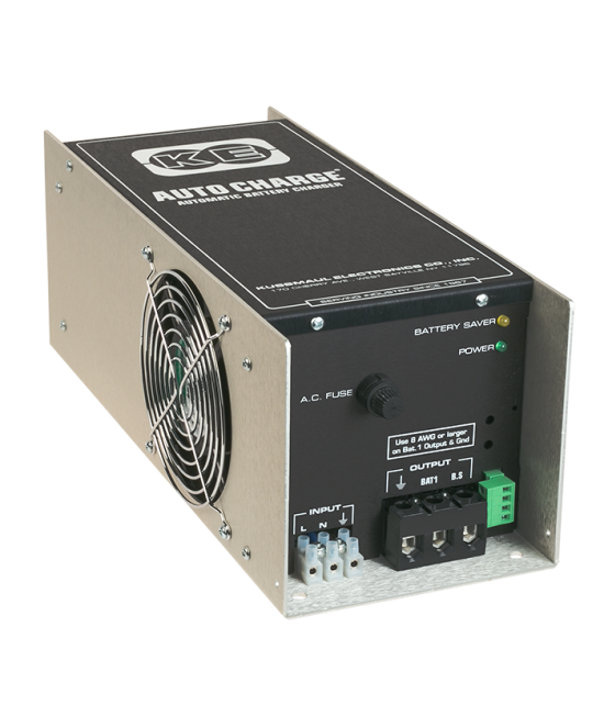 Auto Charge 35/10 single Battery System Automatic Battery Charger & Power Supply, 091-35/10