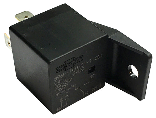 Song Chuan Automotive Window Relay; 50A, 896H-1CH-S1-T-001-12VDC