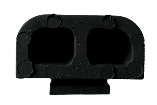 Bumper, 3/4" High, R00241