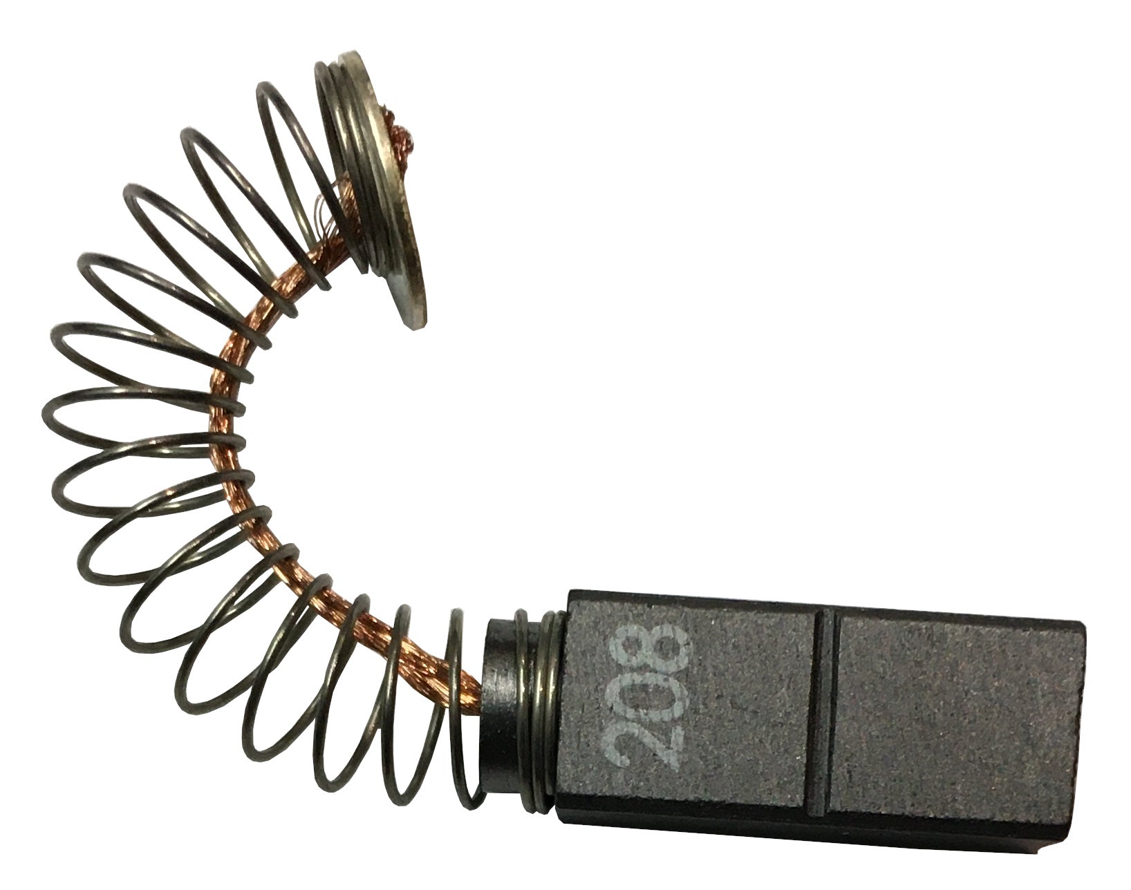 Tele-Lite Inc. Sabre-Vent Carbon Brush, BR3-208