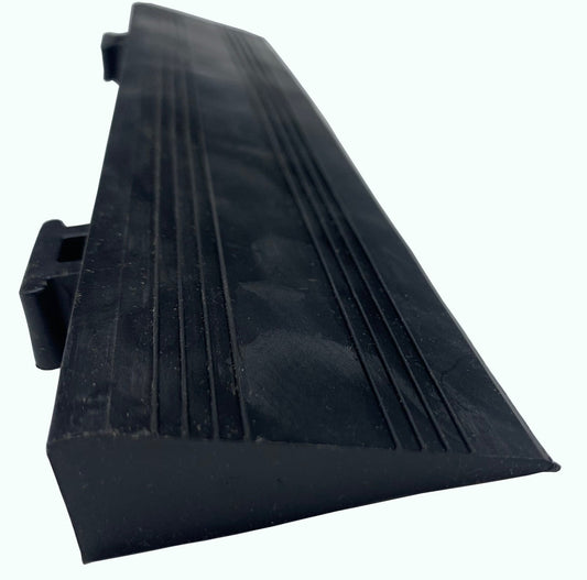 Turtle Tile® Matting Ramp; Male End