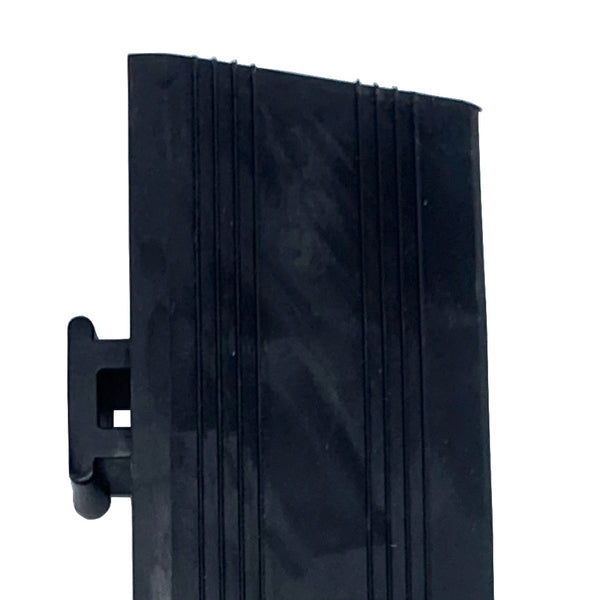 Turtle Tile® Matting Ramp; Male End